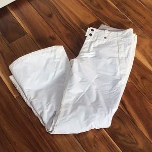 North Face HyVent Insulated Snow Pants